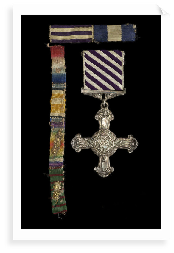 Distinguished Flying Cross 1919-1936, obverse by John Pinches
