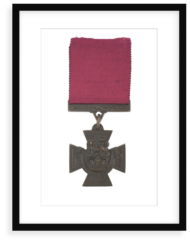 Victoria Cross, obverse by Hancocks & Co