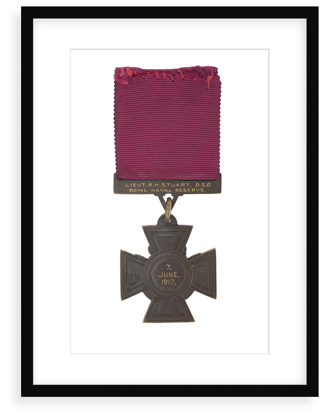 Victoria Cross, reverse by Hancocks & Co