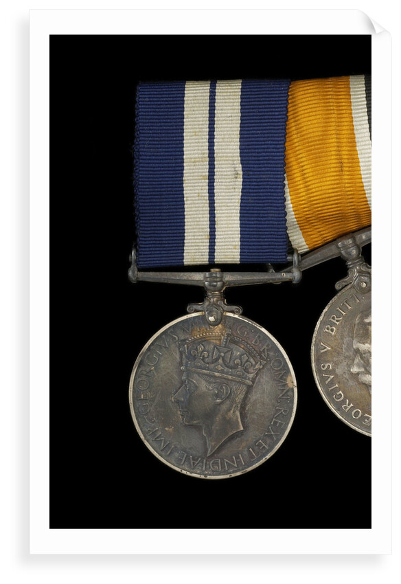Distinguished Service Medal 1937-1947, obverse by unknown