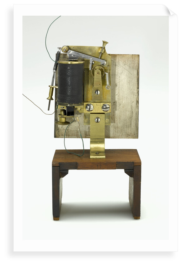 Slave dial chronometer, movement by Shepherd