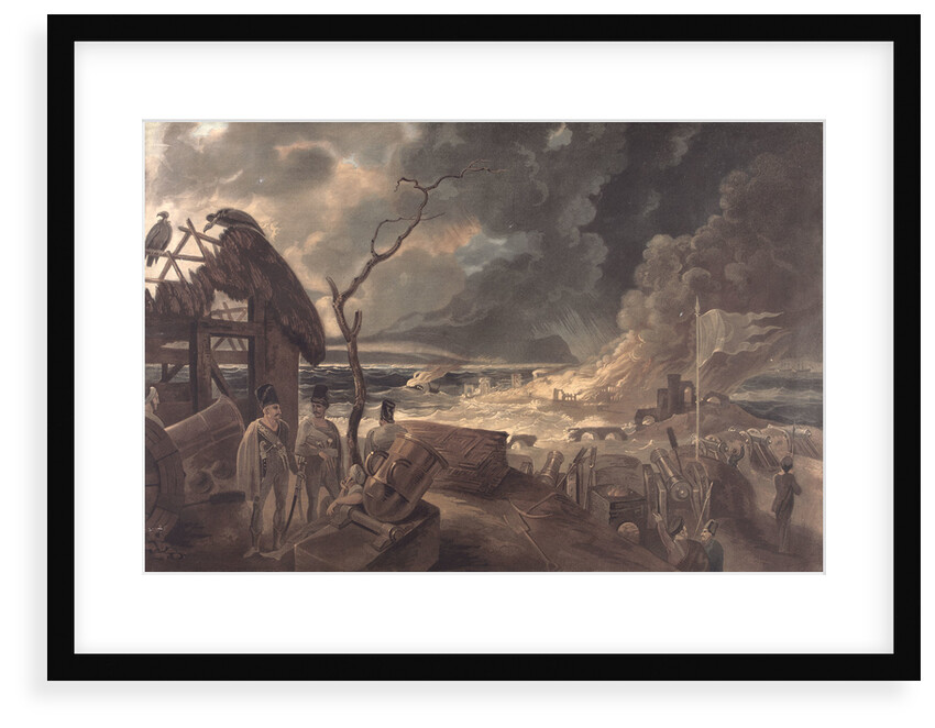 The consequences of war by William Hodges