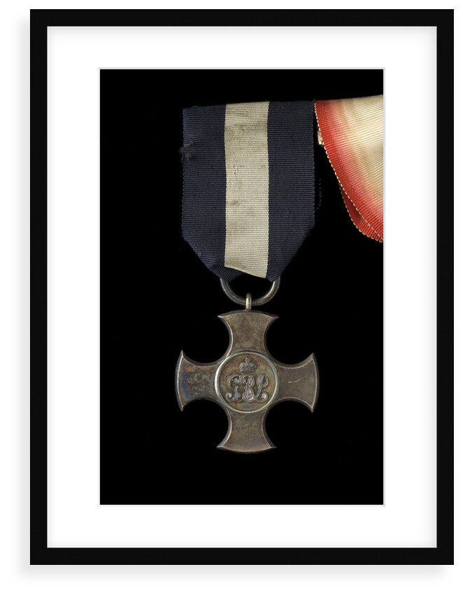 Distinguished Service Cross, obverse by unknown