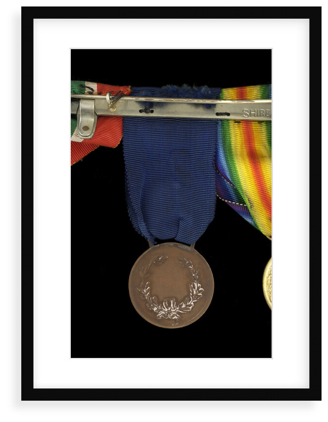 Al Valore Militare, reverse by unknown