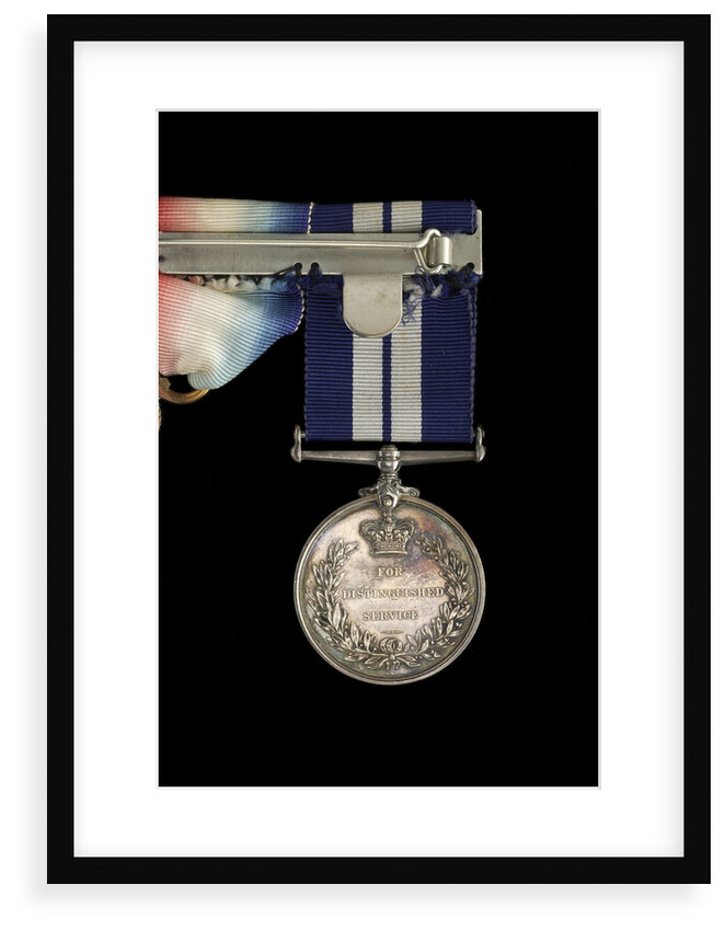 Distinguished Service Medal 1914-1936, reverse by B. Mackennal