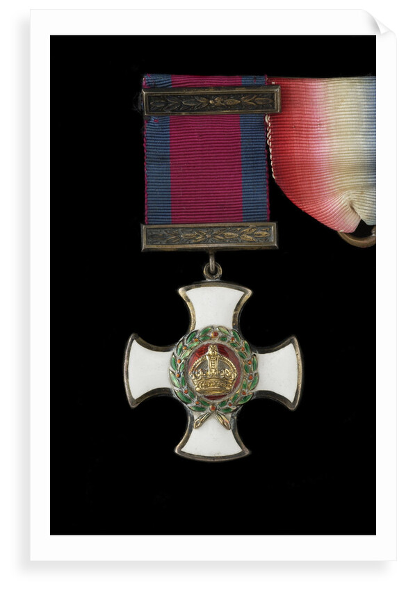 Distinguished Service Order 1910-1936, obverse by W. Wyon