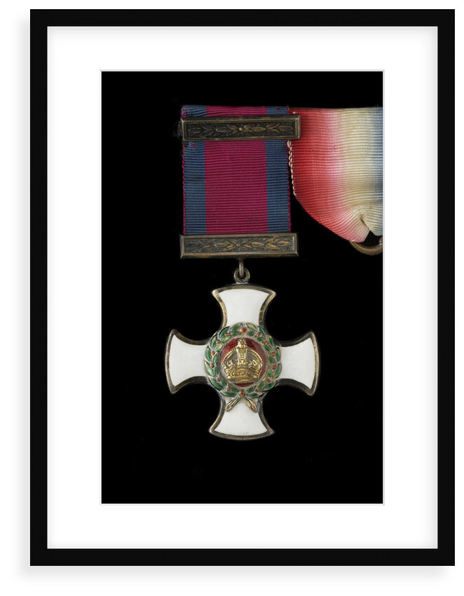 Distinguished Service Order 1910-1936, obverse by W. Wyon