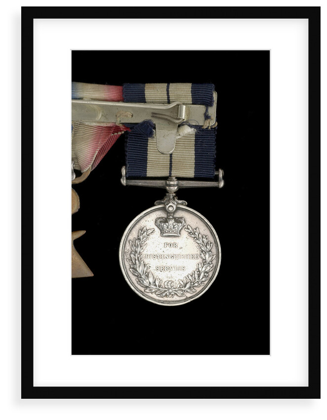Distinguished Service Medal 1914-1936, reverse by B. Mackennal