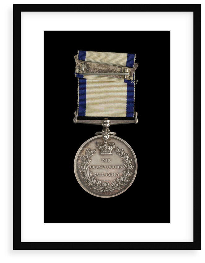 Conspicuous Gallantry Medal 1937-1947, reverse by P. Metcalfe