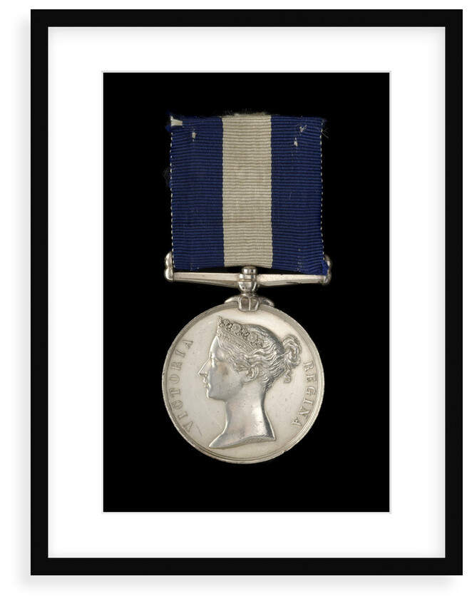 Conspicuous Gallantry Medal, obverse by W. Wyon
