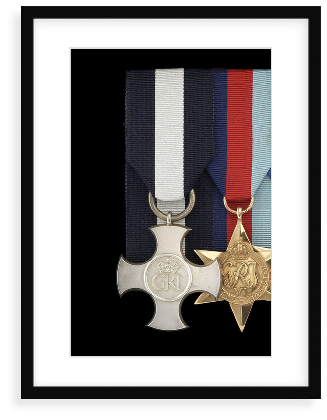 Distinguished Service Cross, obverse by unknown
