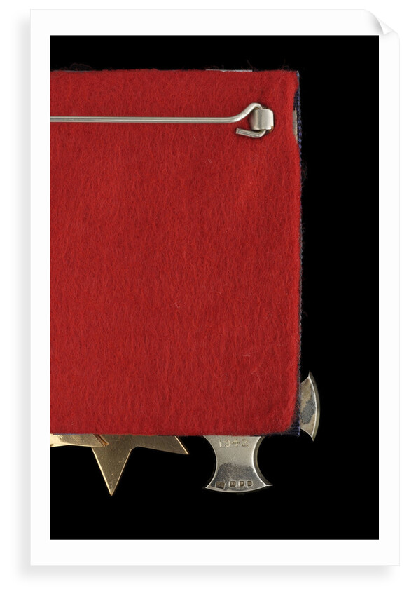 Distinguished Service Cross, reverse by unknown