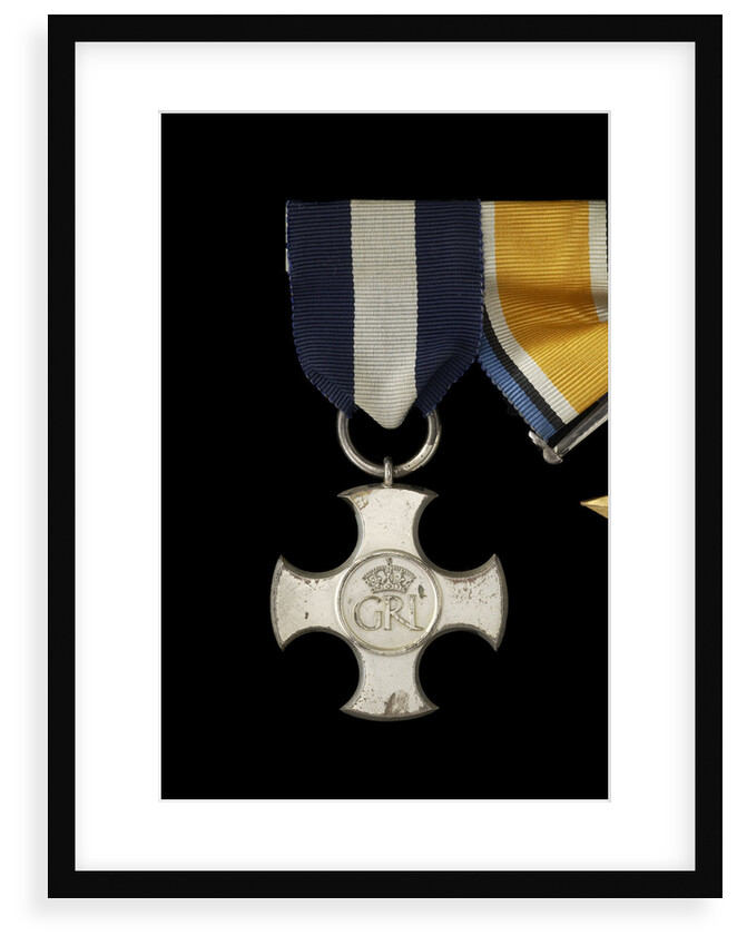 Distinguished Service Cross 1936-1947, obverse by unknown
