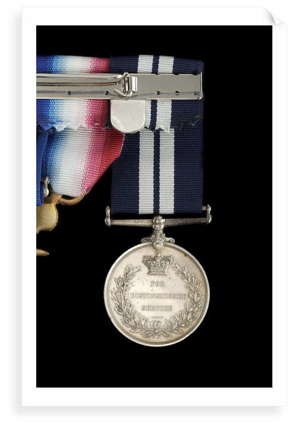 Distinguished Service Medal 1914-1936, reverse by B. Mackennal