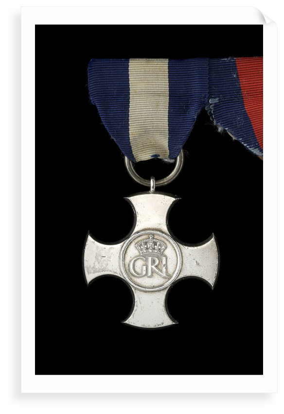 Distinguished Service Cross, obverse by unknown
