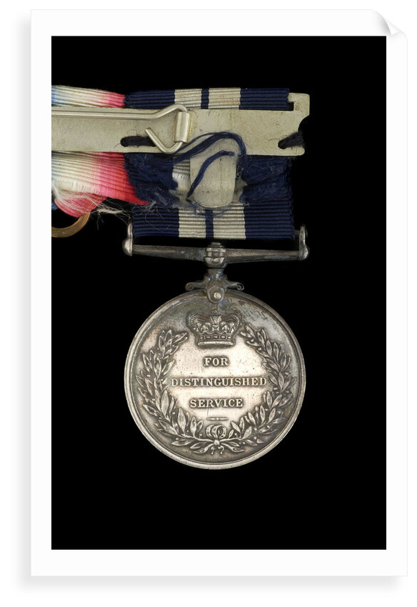 Distinguished Service Medal 1914-1936, reverse by B. Mackennal