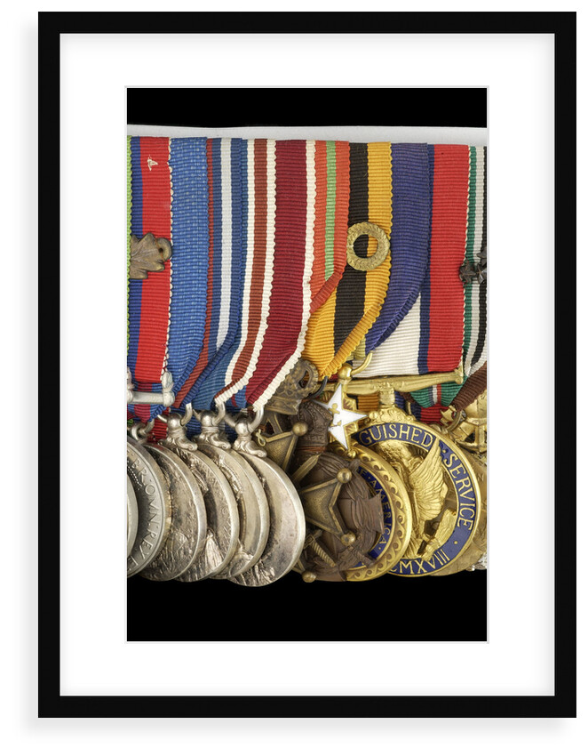 Croix de Guerre 1914-1918, obverse by unknown