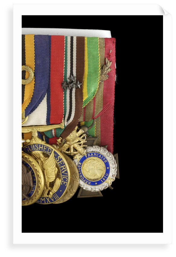 Médaille Militaire 1870-1951 by unknown