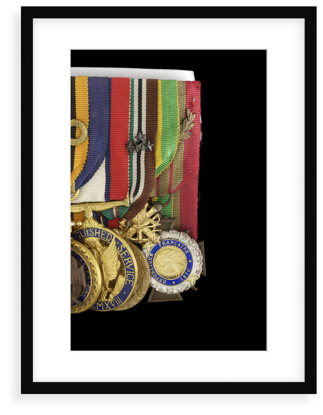Médaille Militaire 1870-1951 by unknown