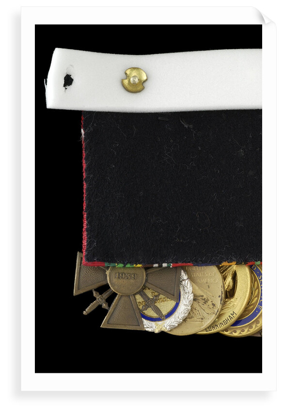 Médaille Militaire 1870-1951 by unknown
