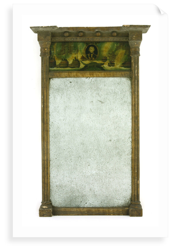Mirror by unknown