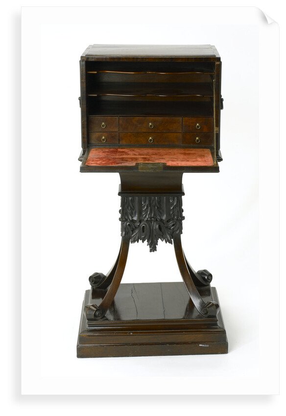 Writing desk by unknown