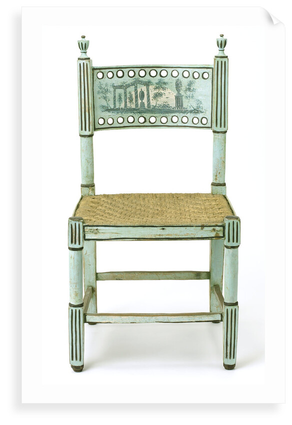 Cabin chair by unknown