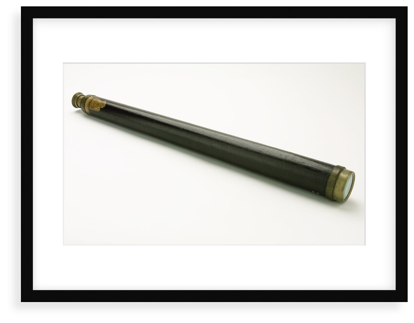 Naval telescope by Cox