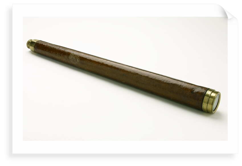Achromatic telescope was made by the Dollond family in London by Dollond