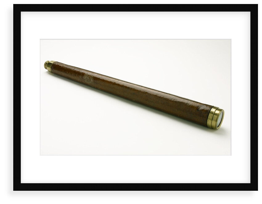 Achromatic telescope was made by the Dollond family in London by Dollond