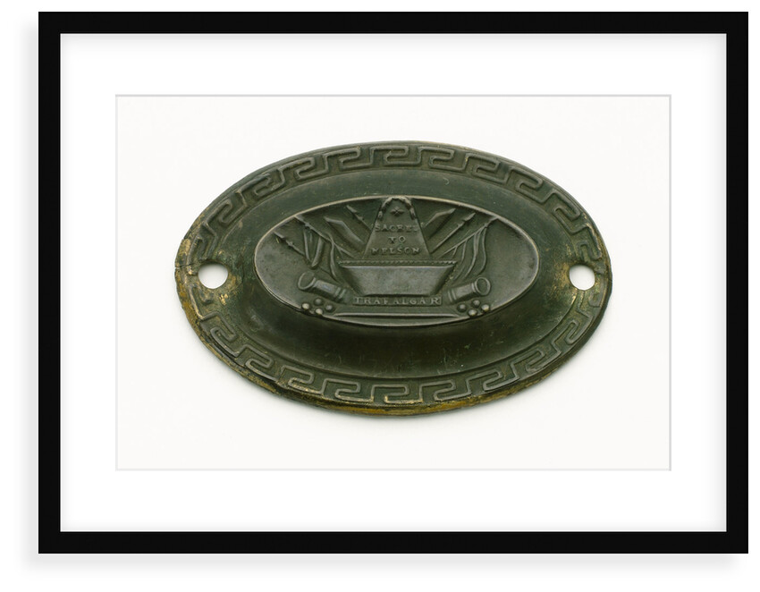Handle plate by unknown