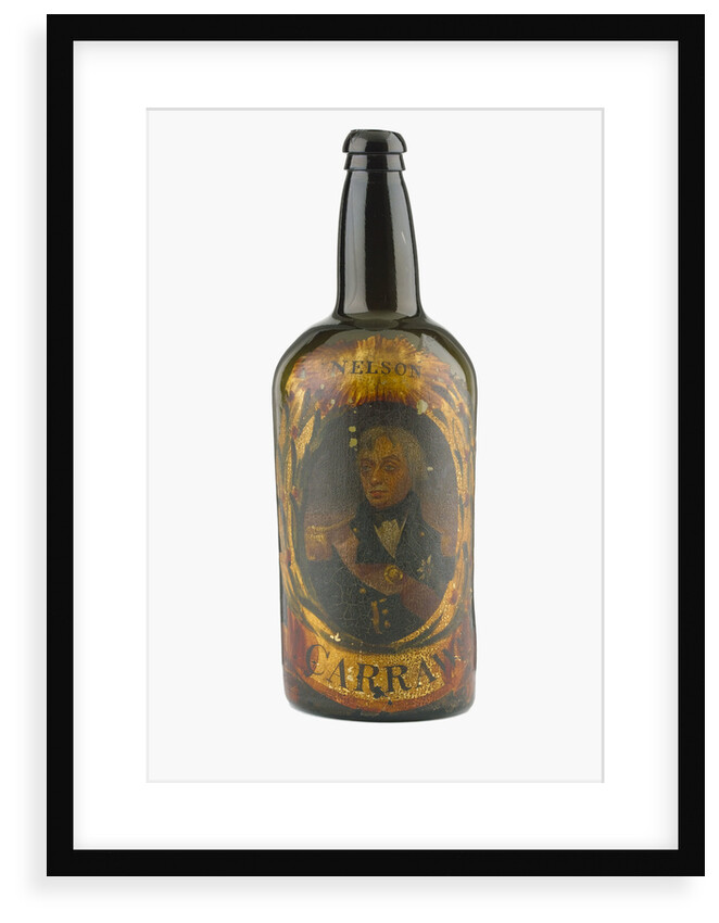 Wine bottle by unknown