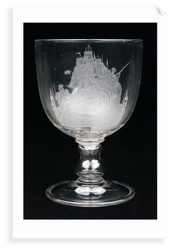 Goblet by unknown