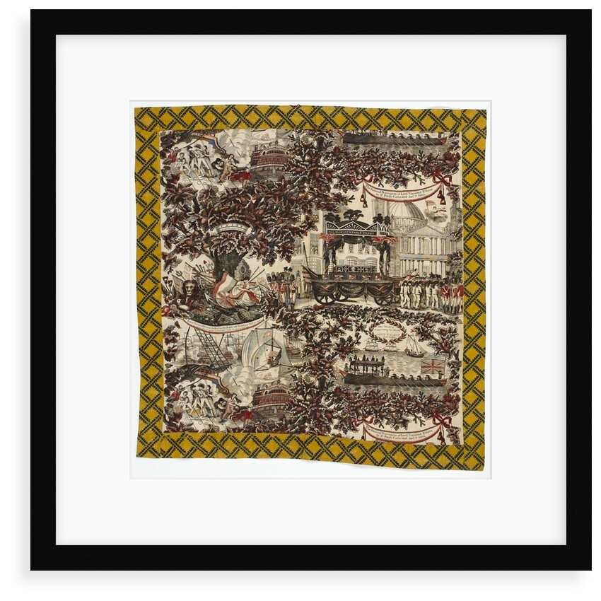 Furnishing fabric by unknown