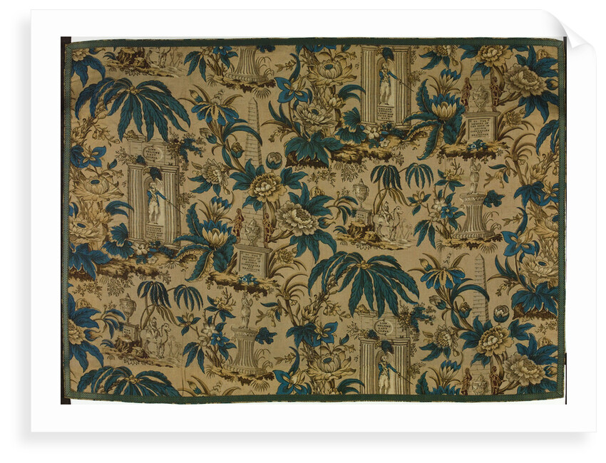 Furnishing fabric by unknown