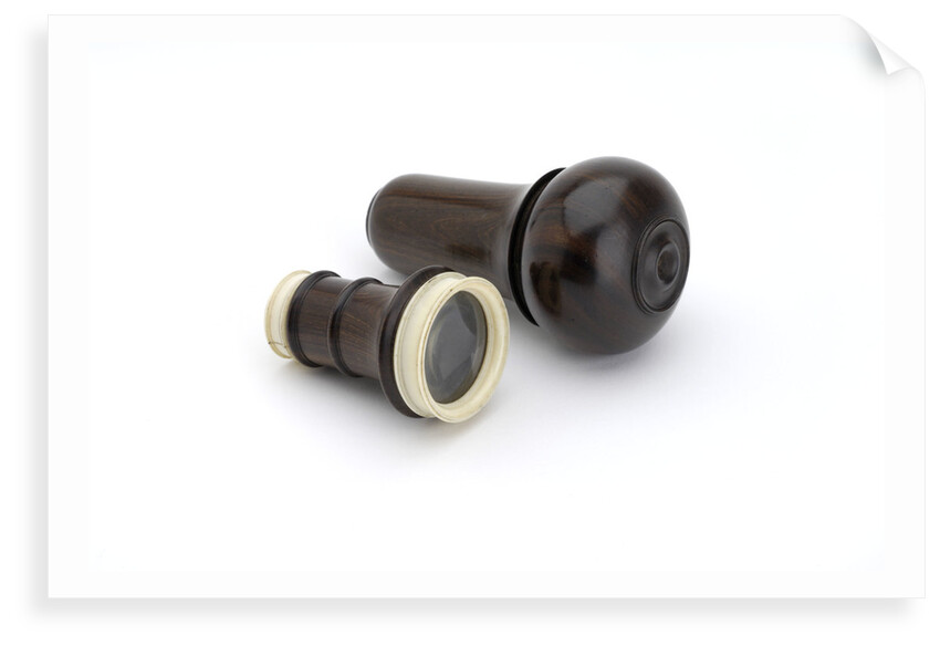 Spyglass telescope by unknown