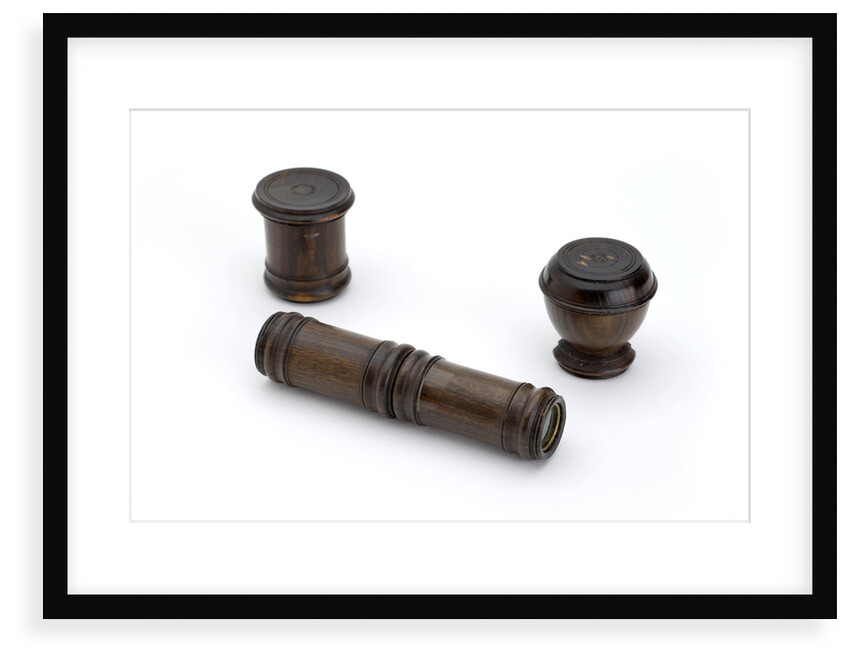 Spyglass telescope by unknown