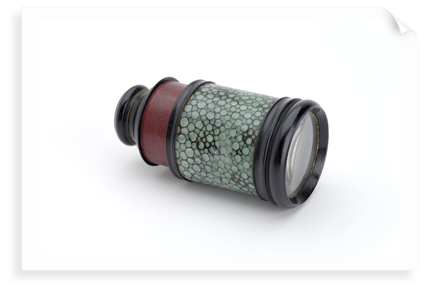 Spyglass telescope by Francis Watkins