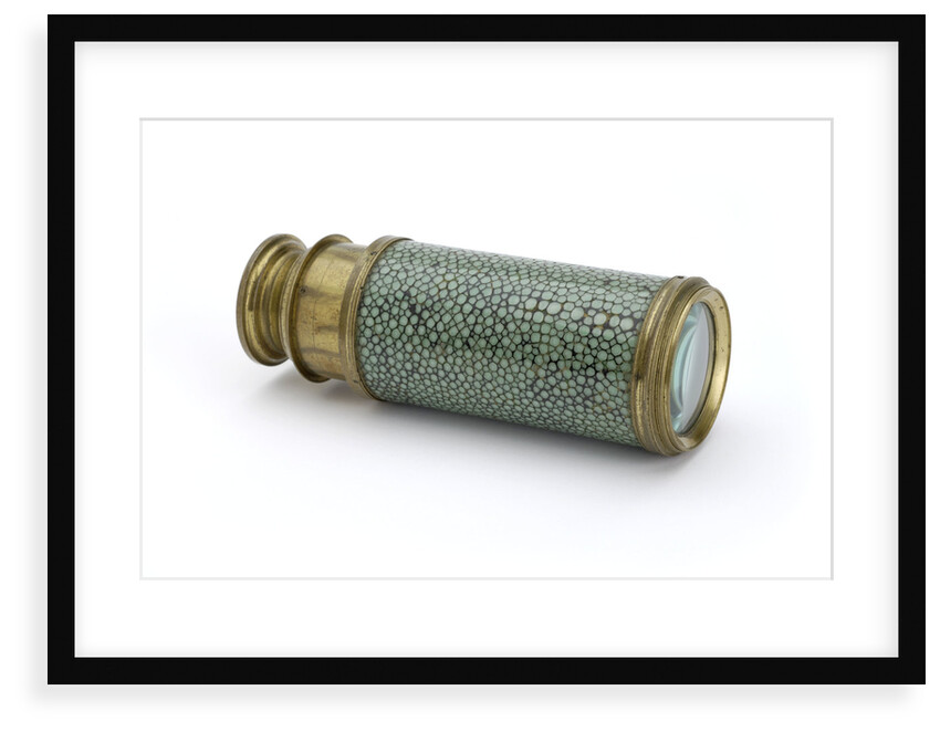 Spyglass telescope by Dollond