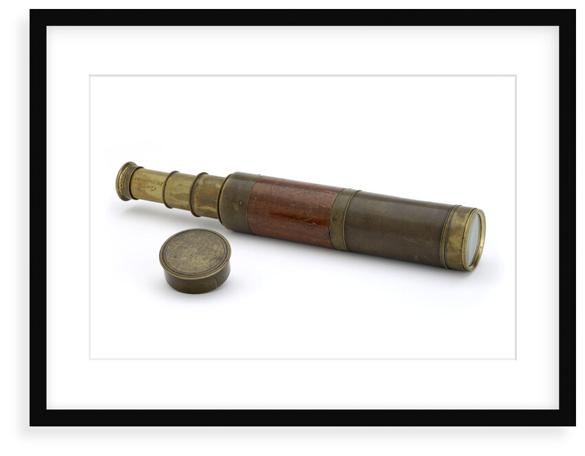 Pocket telescope by William Charles Cox