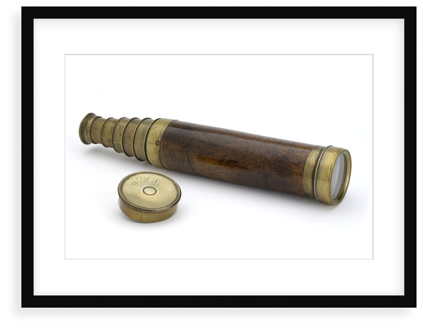 Pocket telescope by unknown
