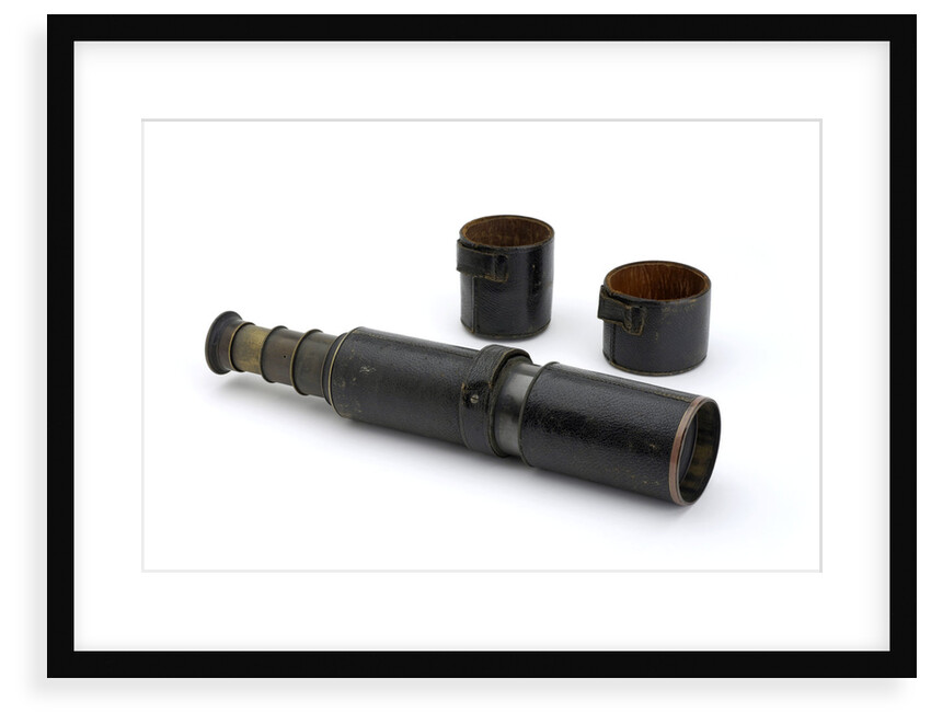 Pocket telescope by Negretti & Zambra