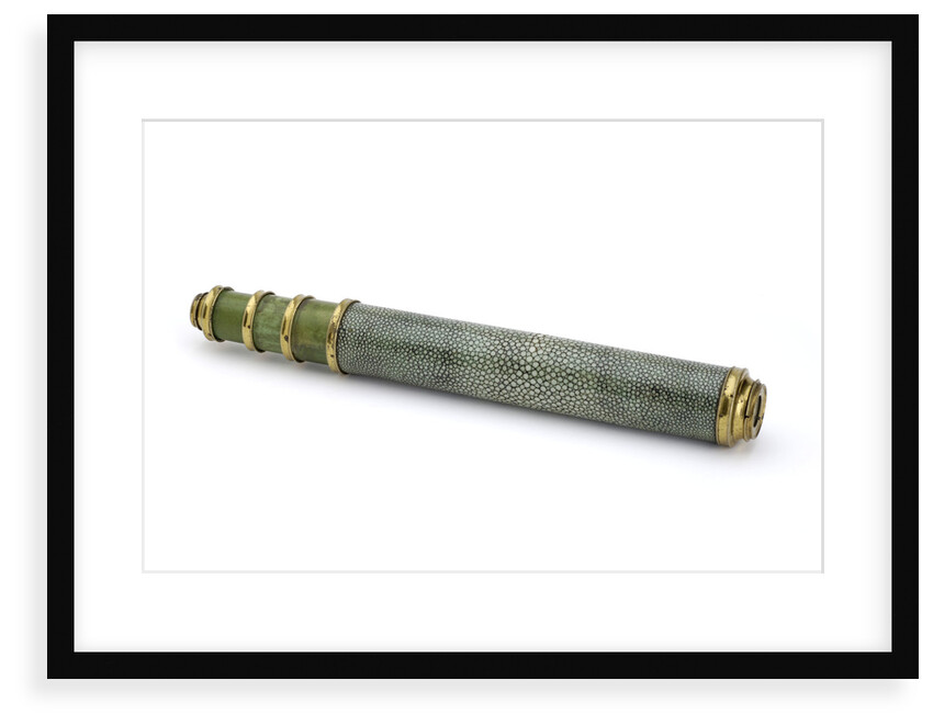 Pocket telescope by unknown