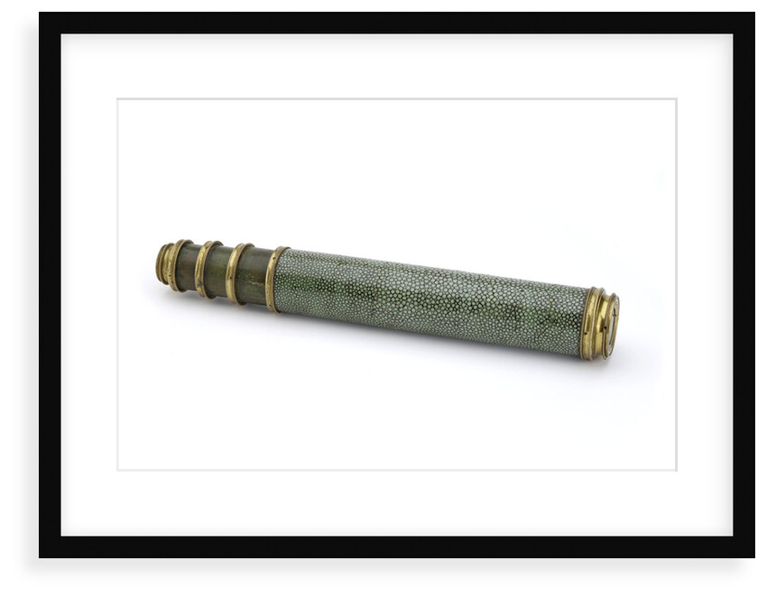 Pocket telescope by Dollond
