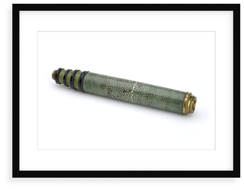 Pocket telescope by Unknown