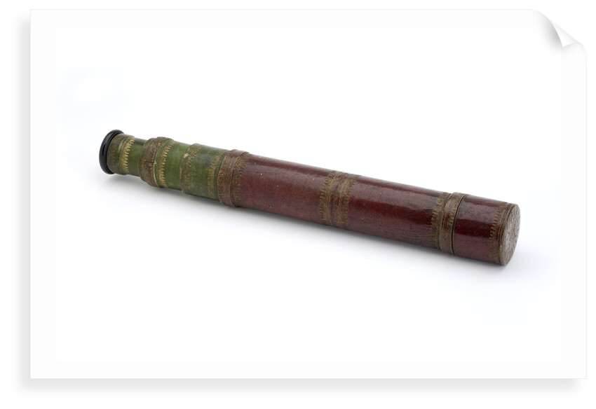 Pocket telescope by Hamel