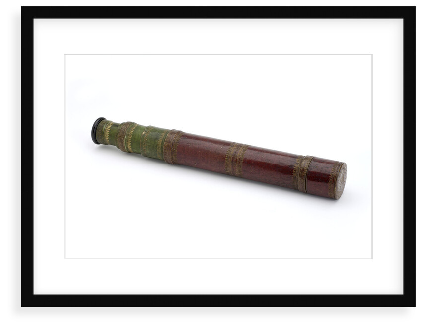 Pocket telescope by Hamel