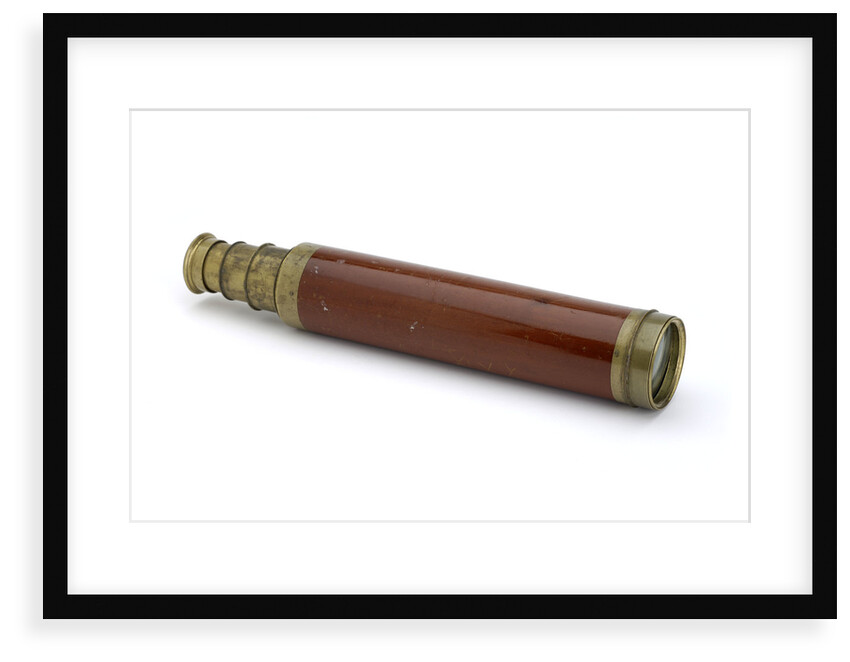 Pocket telescope by Banks