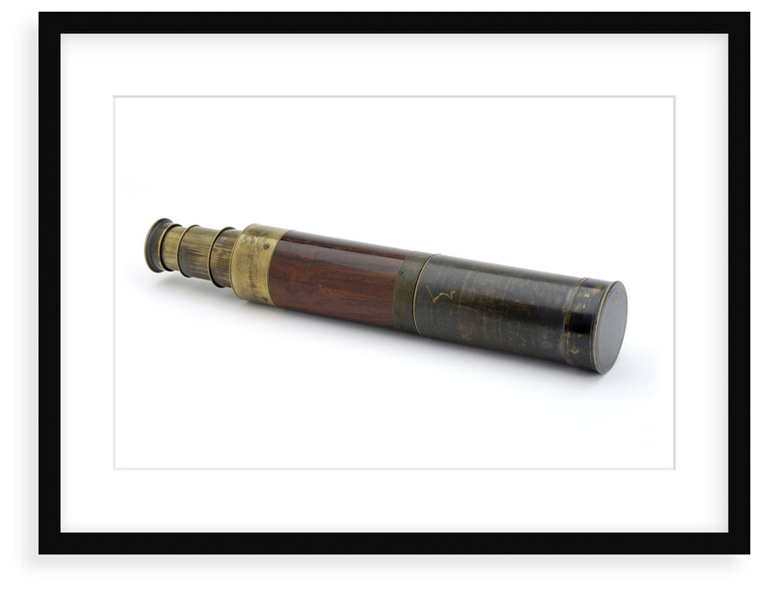 Pocket telescope by Adie & Son