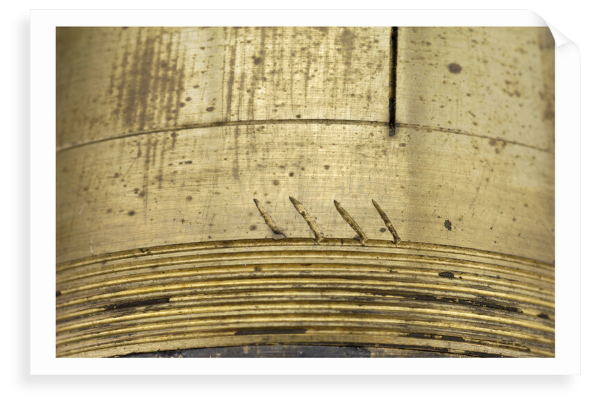 Pocket telescope - inscription by Adie & Son